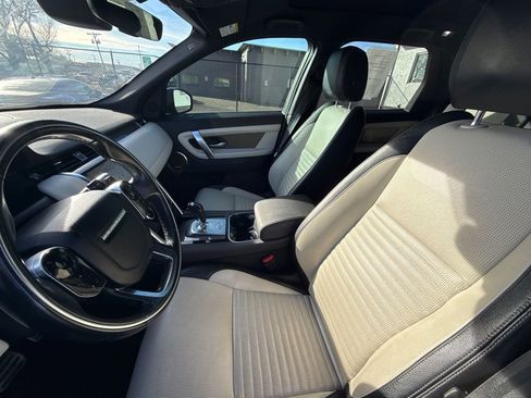 Used 2020 Land Rover Discovery Sport S R-Dynamic AWD/4WD image 20