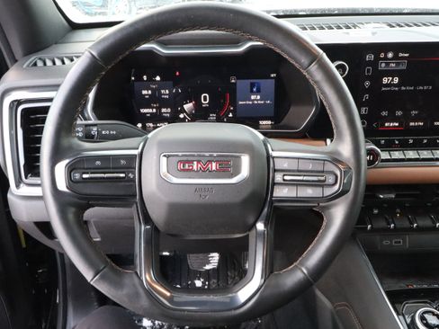 Certified 2024 GMC Canyon AT4 w/ AT4 Premium Package image 17