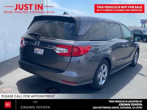 Used 2020 Honda Odyssey EX-L image 4