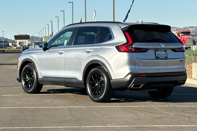 Certified 2024 Honda CR-V Sport-L image 6