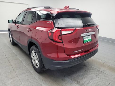 Used 2023 GMC Terrain SLE w/ Driver Convenience Package image 5