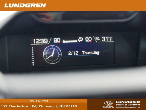 Used 2024 Subaru Forester Touring AWD/4WD image 20