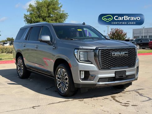 Used 2024 GMC Yukon Denali Ultimate AWD/4WD image 1