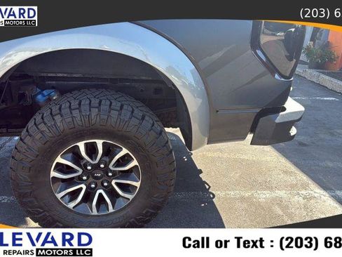 Used 2012 Ford F150 Raptor w/ Raptor Luxury Pkg AWD/4WD image 10