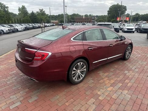 Used 2017 Buick LaCrosse Premium FWD image 14