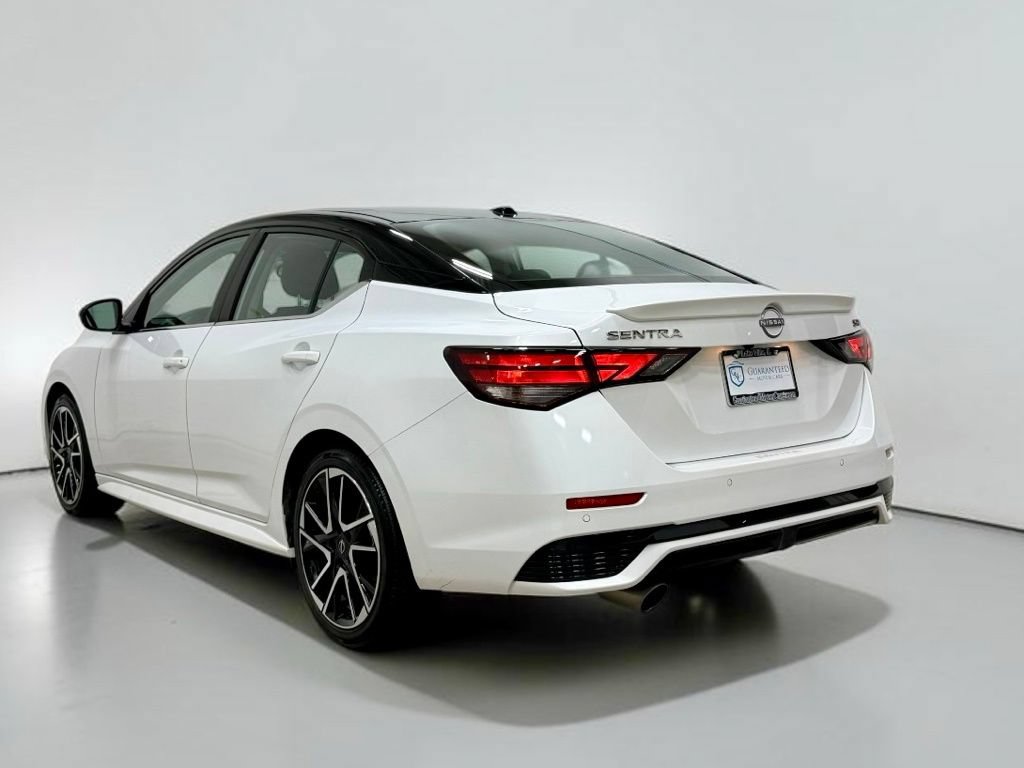 Used 2024 Nissan Sentra SR FWD image 26