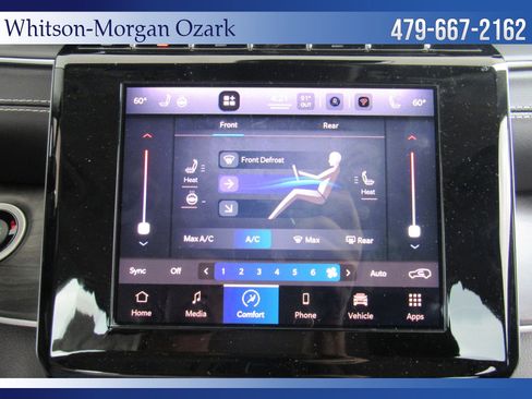 Used 2022 Jeep Grand Cherokee L Limited w/ Trailer Tow Group (B) image 40