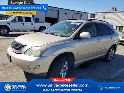 Used 2004 Lexus RX 330 AWD