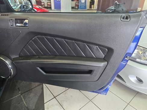 Used 2012 Ford Mustang GT Premium w/ GT Coupe Accessory Pkg 1 image 11