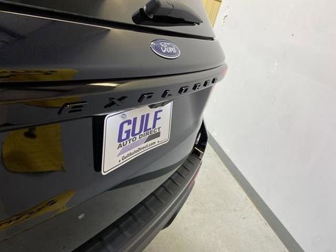 Used 2025 Ford Explorer ST-Line AWD/4WD image 18
