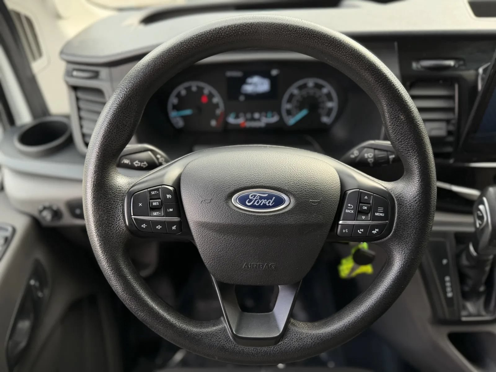 Used 2023 Ford Transit 350 AWD w/ Interior Upgrade Package image 19