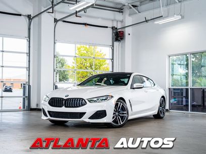 Used 2021 BMW 840i Gran Coupe xDrive w/ M Sport Package