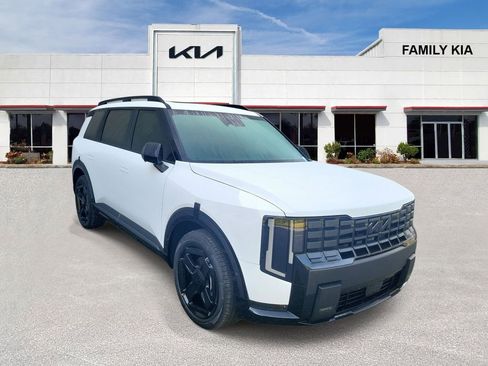 New 2027 Kia Telluride SX Prestige X-Line image 1