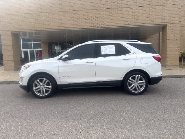 Used 2018 Chevrolet Equinox Premier FWD 360° Tour