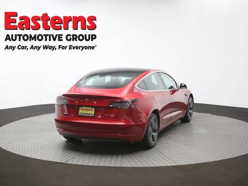 Used 2018 Tesla Model 3 Long Range AWD/4WD image 34