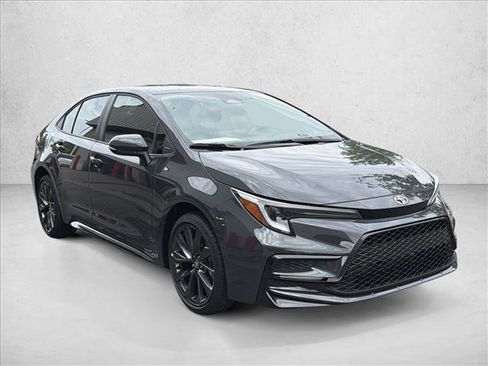 New 2026 Toyota Corolla SE FWD image 3