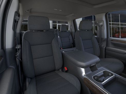 New 2025 GMC Sierra 3500 SLE w/ SLE Convenience Package image 16