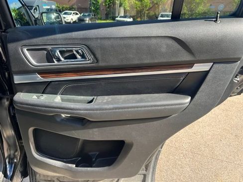 Used 2016 Ford Explorer Limited AWD/4WD image 12