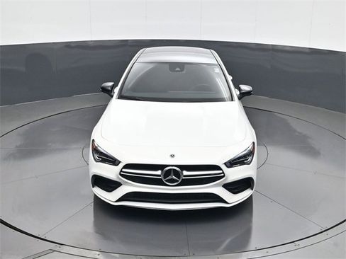 Used 2021 Mercedes-Benz CLA 35 AMG 4MATIC image 15