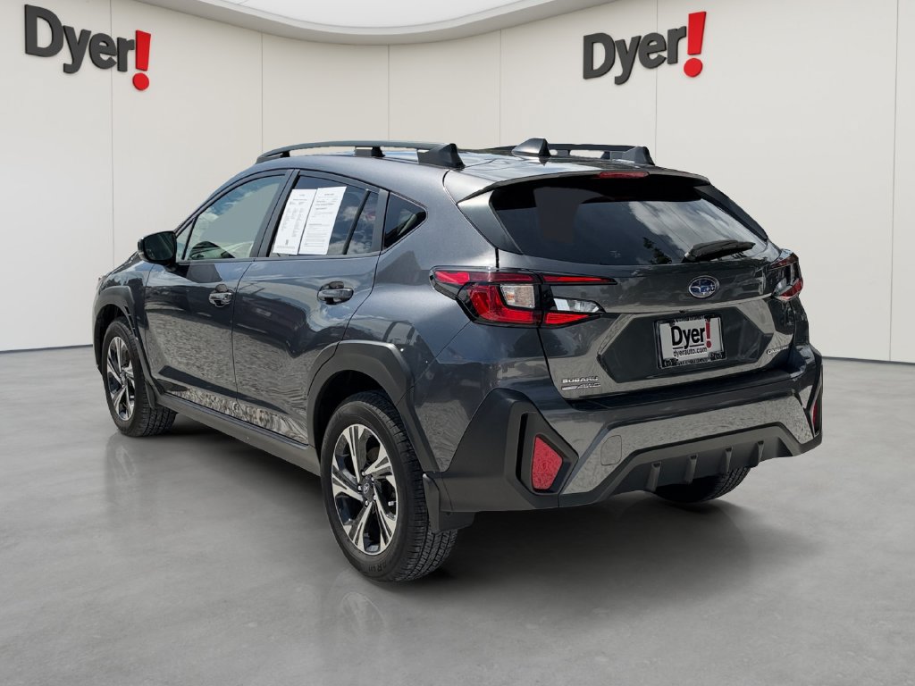 Certified 2024 Subaru Crosstrek 2.0i Premium AWD/4WD image 3