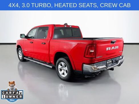 Used 2025 RAM 1500 Big Horn AWD/4WD image 5