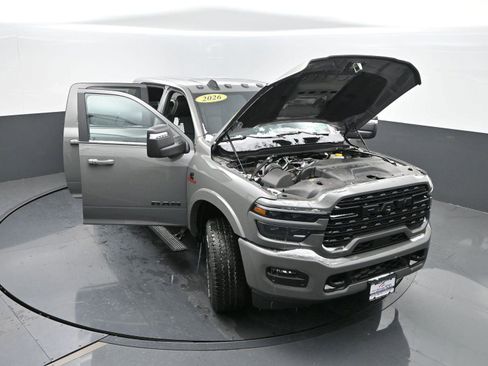 New 2026 RAM 2500 Limited image 52