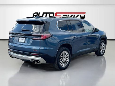 Used 2025 GMC Acadia Denali w/ Super Cruise Package image 7