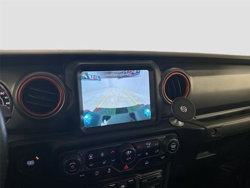 Used 2022 Jeep Gladiator Mojave w/ LED Lighting Group image 14