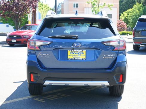 Used 2020 Subaru Outback Touring XT AWD/4WD image 6