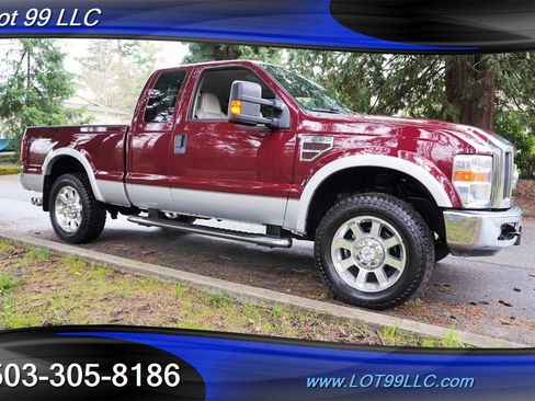 Used 2008 Ford F250 Lariat image 7