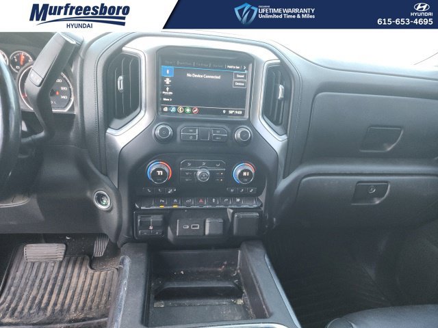 Used 2019 Chevrolet Silverado 1500 LTZ w/ LTZ Plus Package AWD/4WD image 7