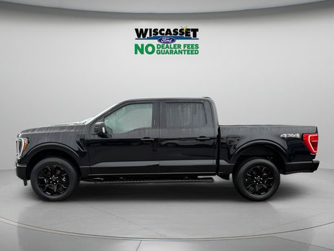 Used 2023 Ford F150 XLT w/ Equipment Group 302A High AWD/4WD image 2