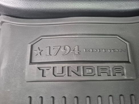 Used 2026 Toyota Tundra 1794 Edition image 15