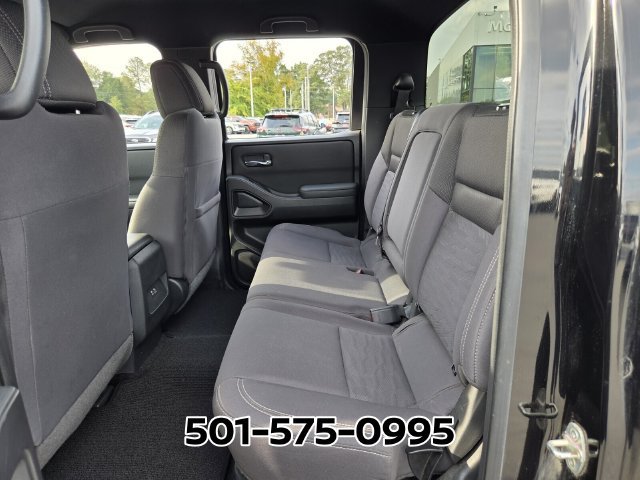 Used 2023 Nissan Frontier SV w/ Midnight Edition Package AWD/4WD image 12