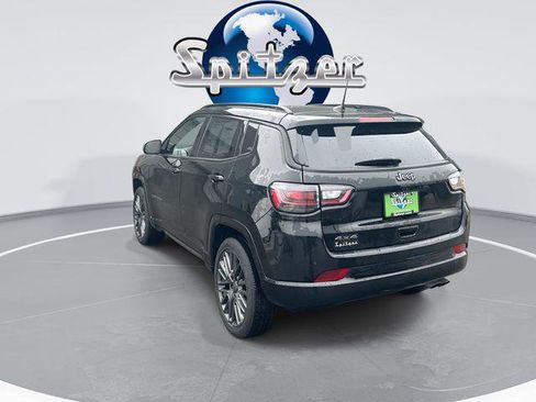 Certified 2022 Jeep Compass High Altitude image 7