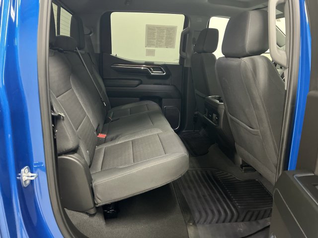 Certified 2024 Chevrolet Silverado 1500 LT w/ All Star Edition Plus AWD/4WD image 26