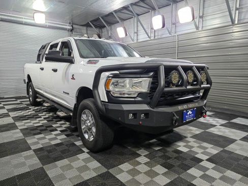 Used 2019 RAM 2500 Tradesman image 4