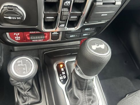 New 2026 Jeep Wrangler Sport S image 23