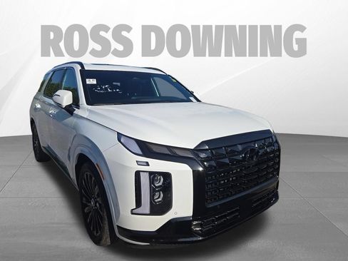 Used 2024 Hyundai Palisade Calligraphy AWD/4WD image 3