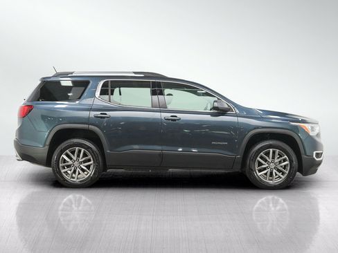 Used 2019 GMC Acadia SLE w/ Driver Alert Package I AWD/4WD image 6