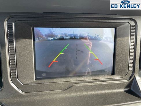 Used 2023 Ford Bronco 4-Door w/ Sasquatch Package image 8
