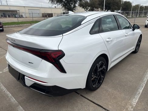 Certified 2026 Kia K5 GT-Line image 7