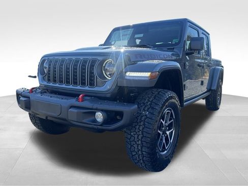 New 2026 Jeep Gladiator Rubicon image 24