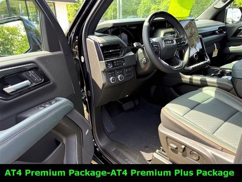 New 2025 GMC Yukon XL AT4 w/ AT4 Premium Plus Package image 20