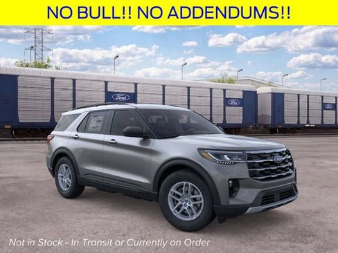 New 2026 Ford Explorer Active w/ Active Comfort Package RWD image 8