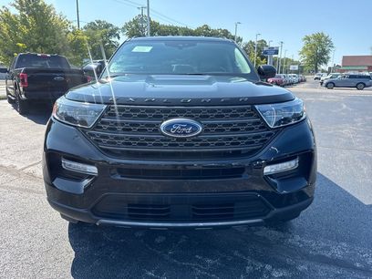 Used 2023 Ford Explorer XLT w/ Equipment Group 202A