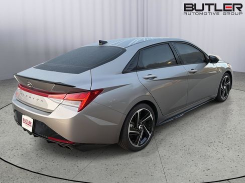 Used 2023 Hyundai Elantra N Line FWD image 6