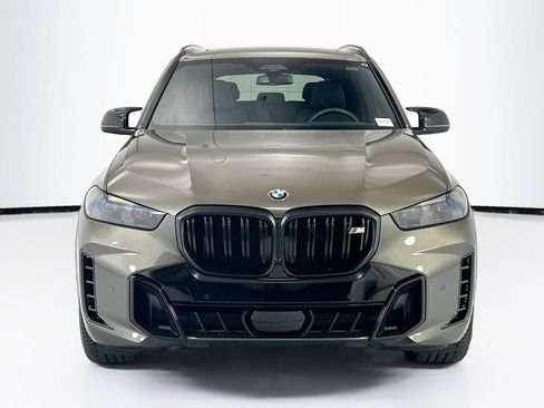 Used 2025 BMW X5 M60i AWD/4WD image 2
