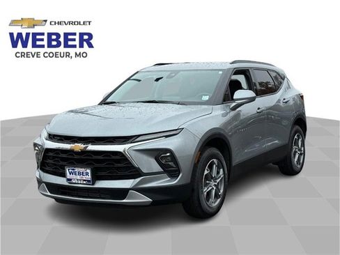 Used 2024 Chevrolet Blazer LT w/ Convenience Package image 1