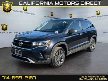 Used 2022 Volkswagen Taos S